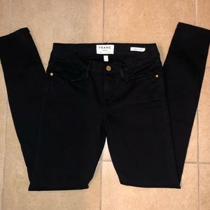FRAME Denim Le Skinny de Jeanne Jeans Size 26